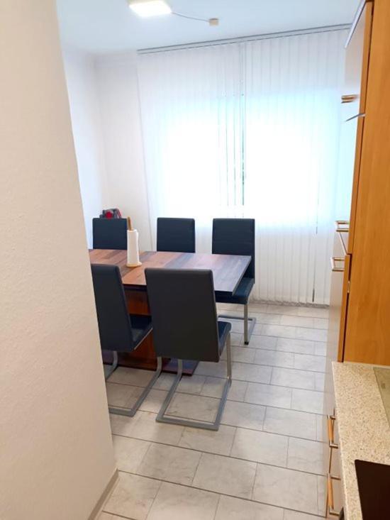 Ferienwohnung-Montagewohnung 3 バート・ドリーブルク エクステリア 写真