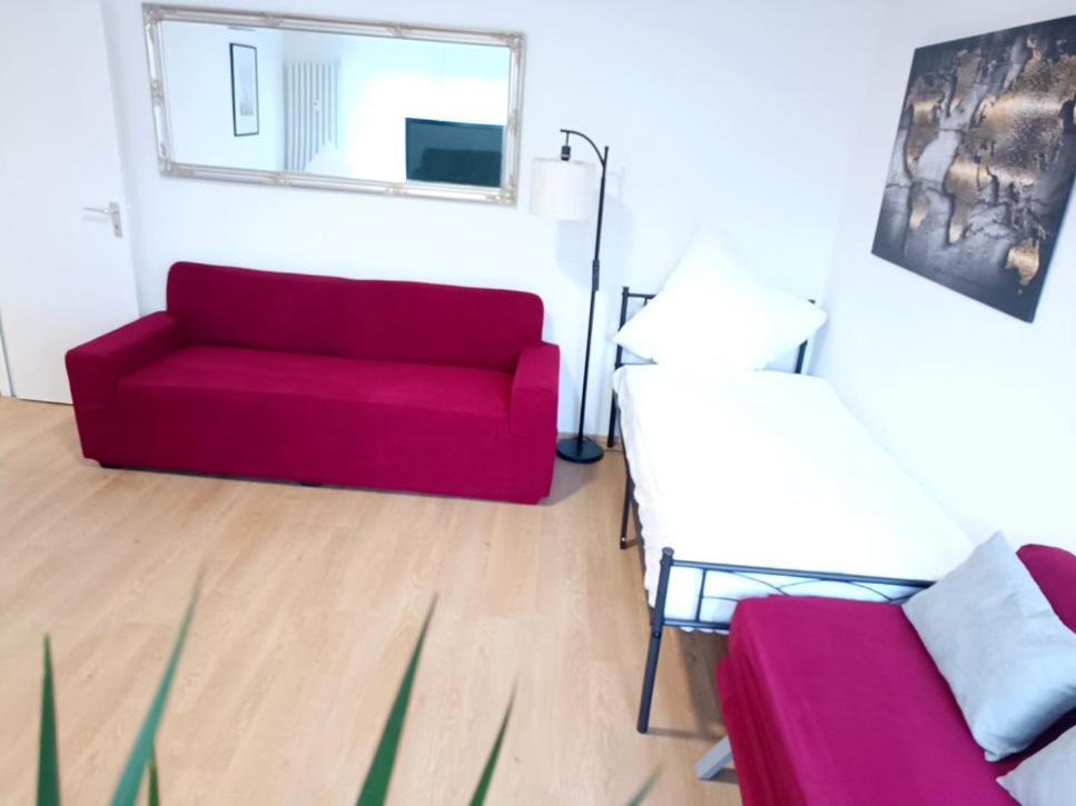 Ferienwohnung-Montagewohnung 3 バート・ドリーブルク エクステリア 写真