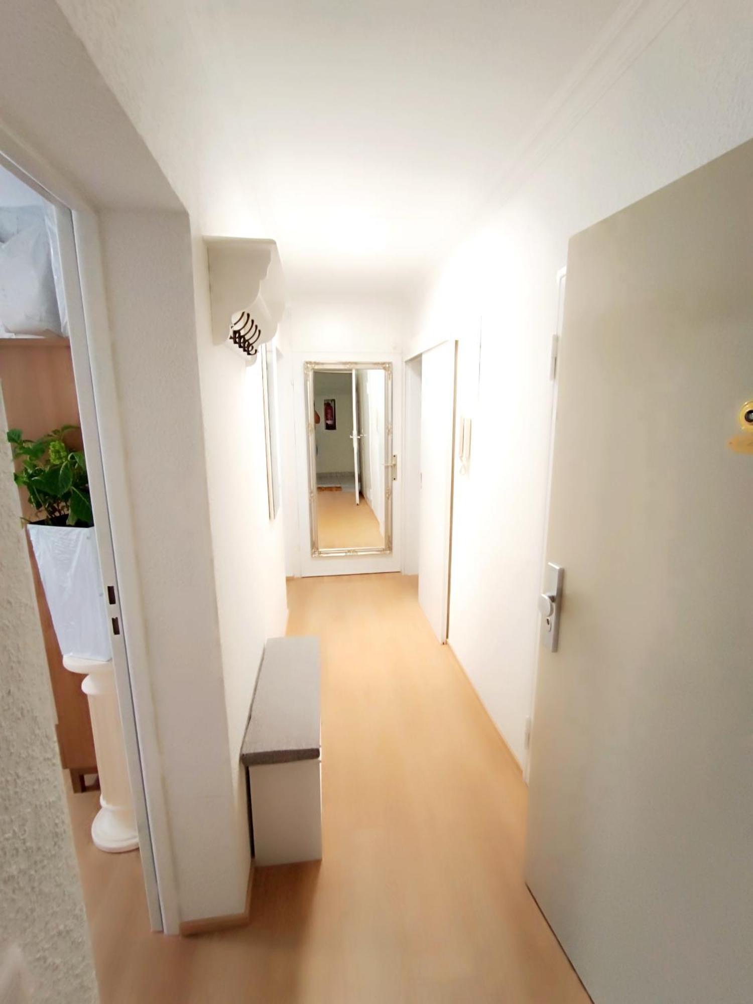 Ferienwohnung-Montagewohnung 3 バート・ドリーブルク エクステリア 写真